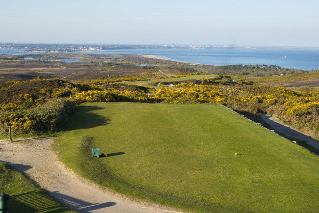 Isle of Purbeck Golf Club